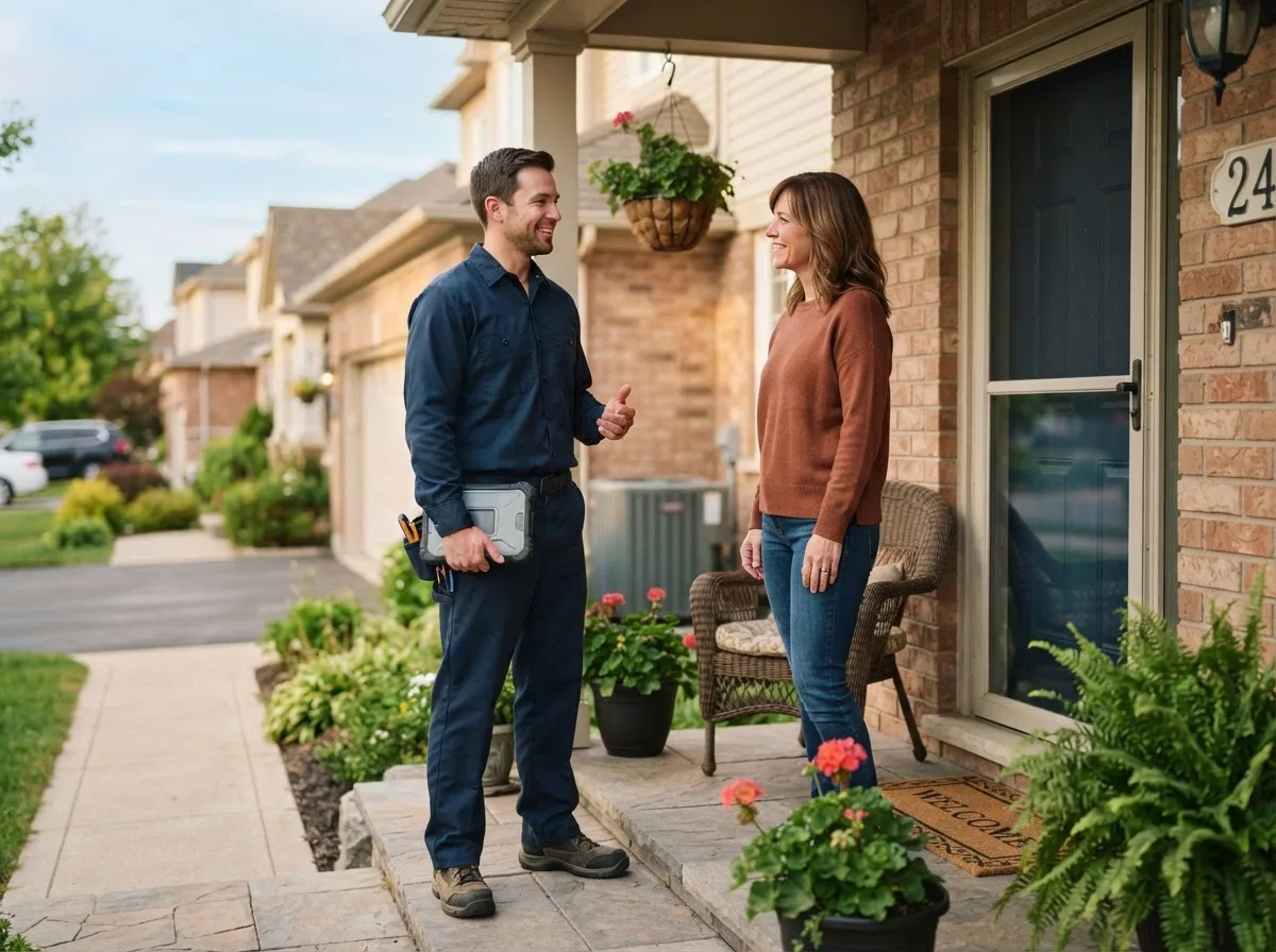 HVAC repair FAQs for Florham Park, NJ